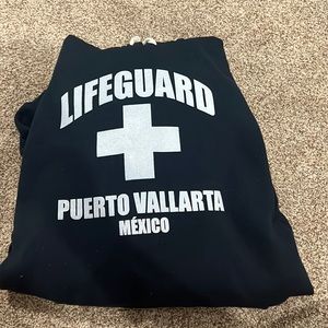 lifeguard hoodie